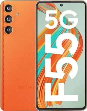 Samsung Galaxy F55 Specification: Display, Price, Camera